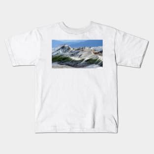 Rocky Island Kids T-Shirt